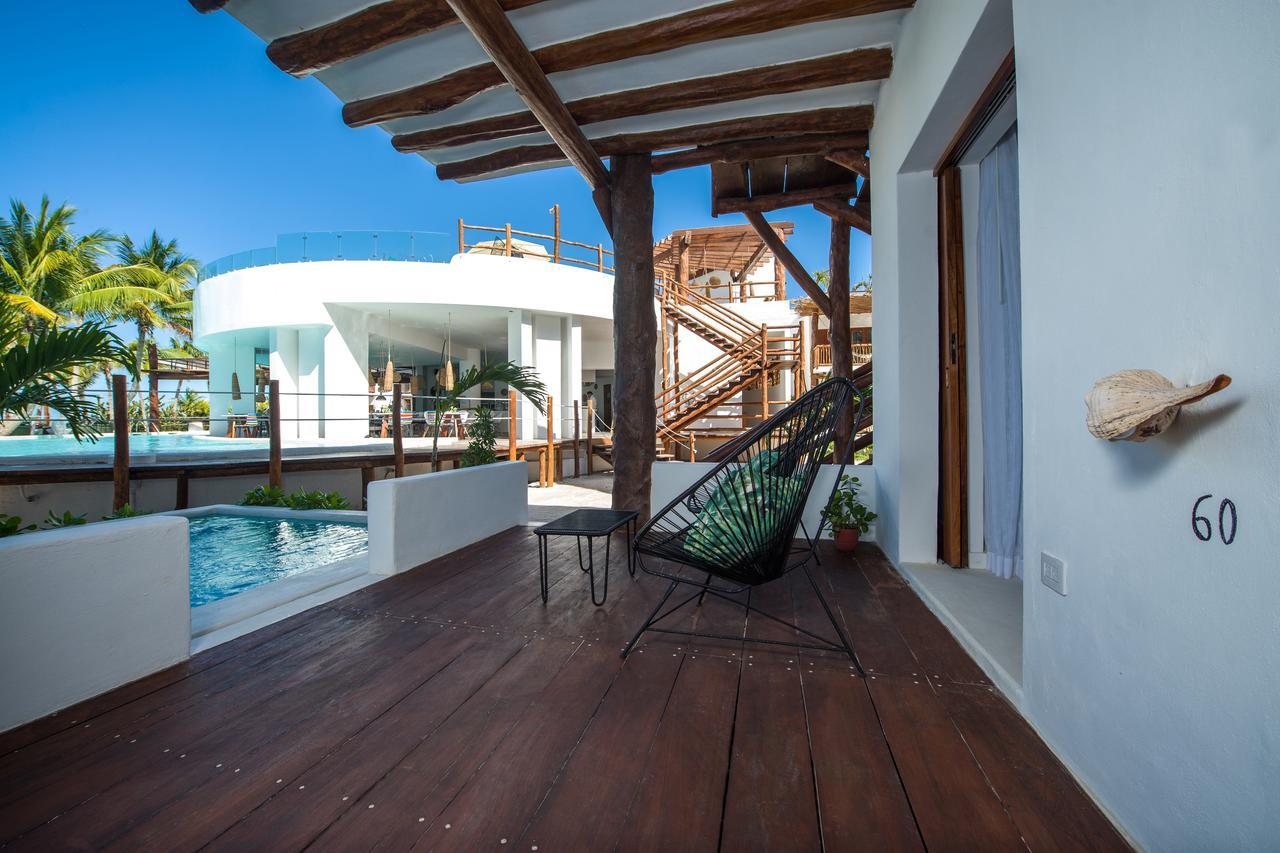 Hm Palapas Del Mar 4* Holbox
