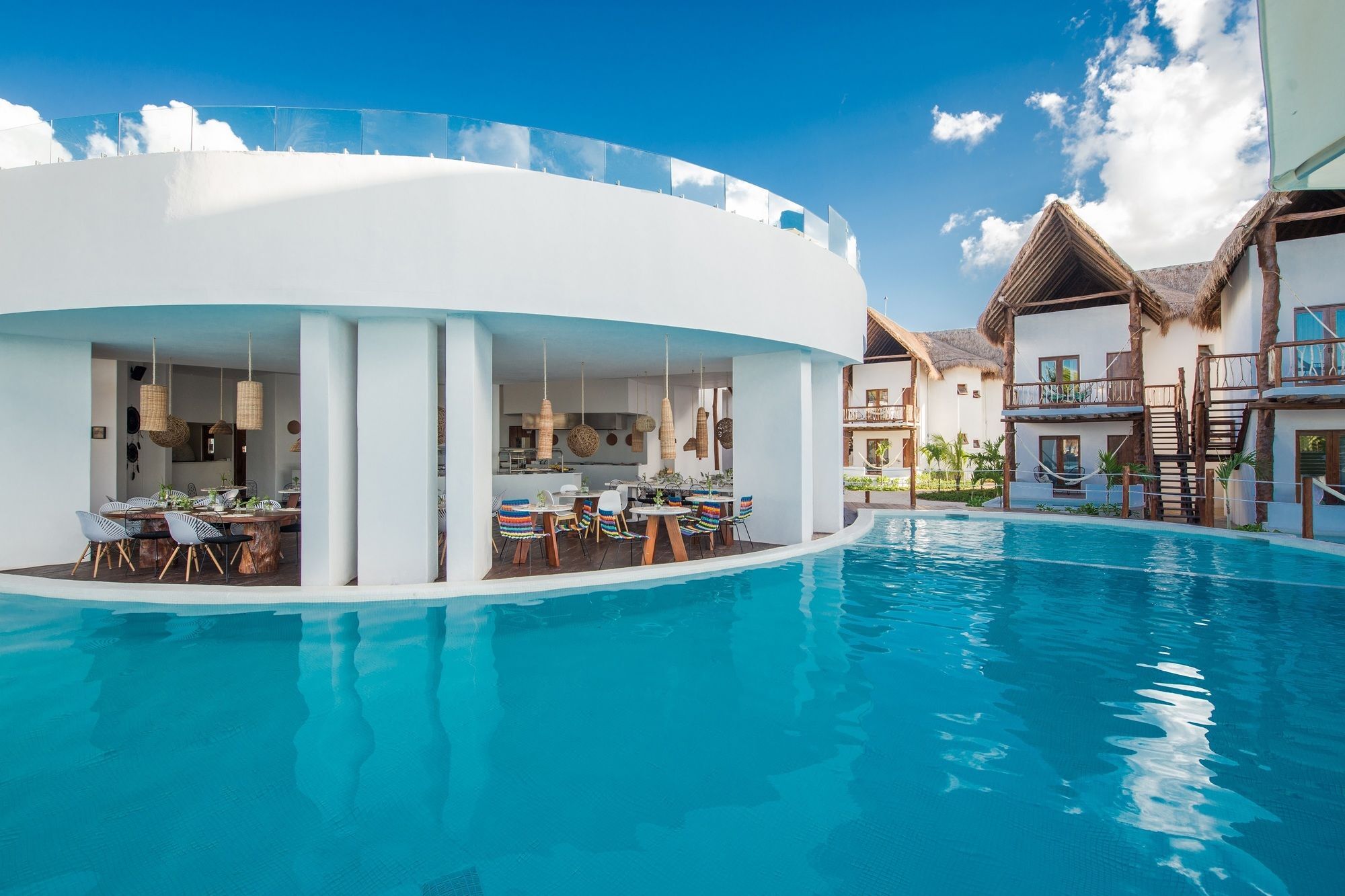 Hm Palapas Del Mar Holbox
