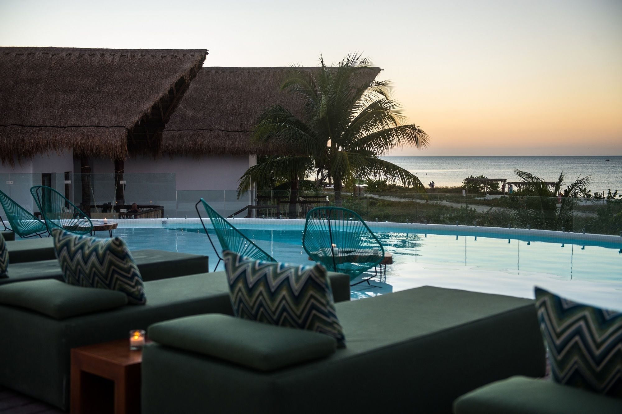 Hm Palapas Del Mar Hotel 4*