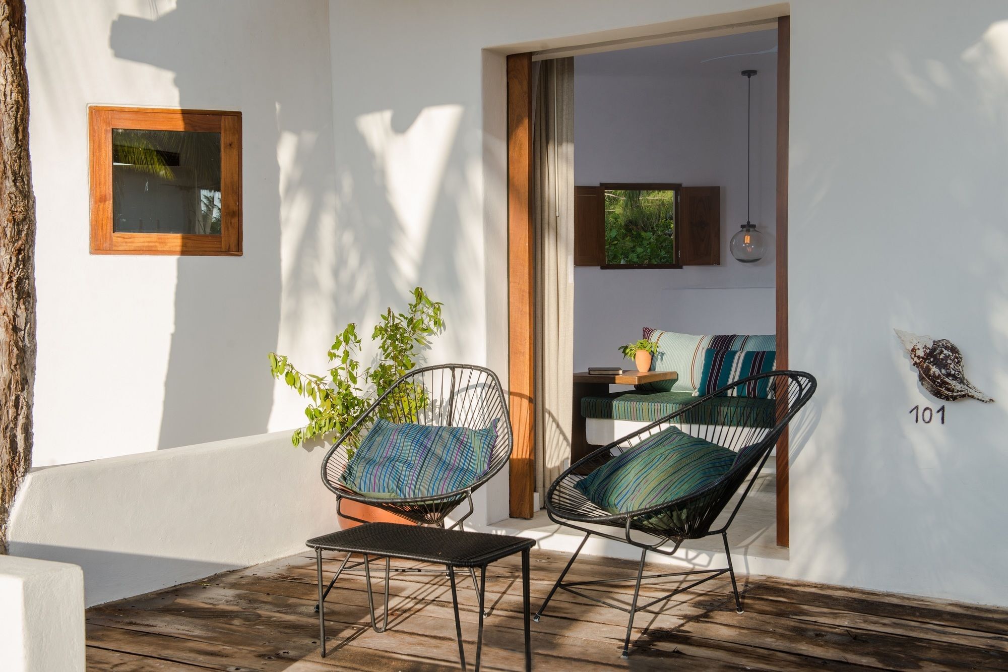 Hm Palapas Del Mar 4* Holbox