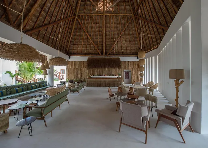 Villas Hm Palapas Del Mar