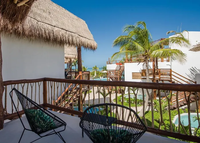 Villas Hm Palapas Del Mar
