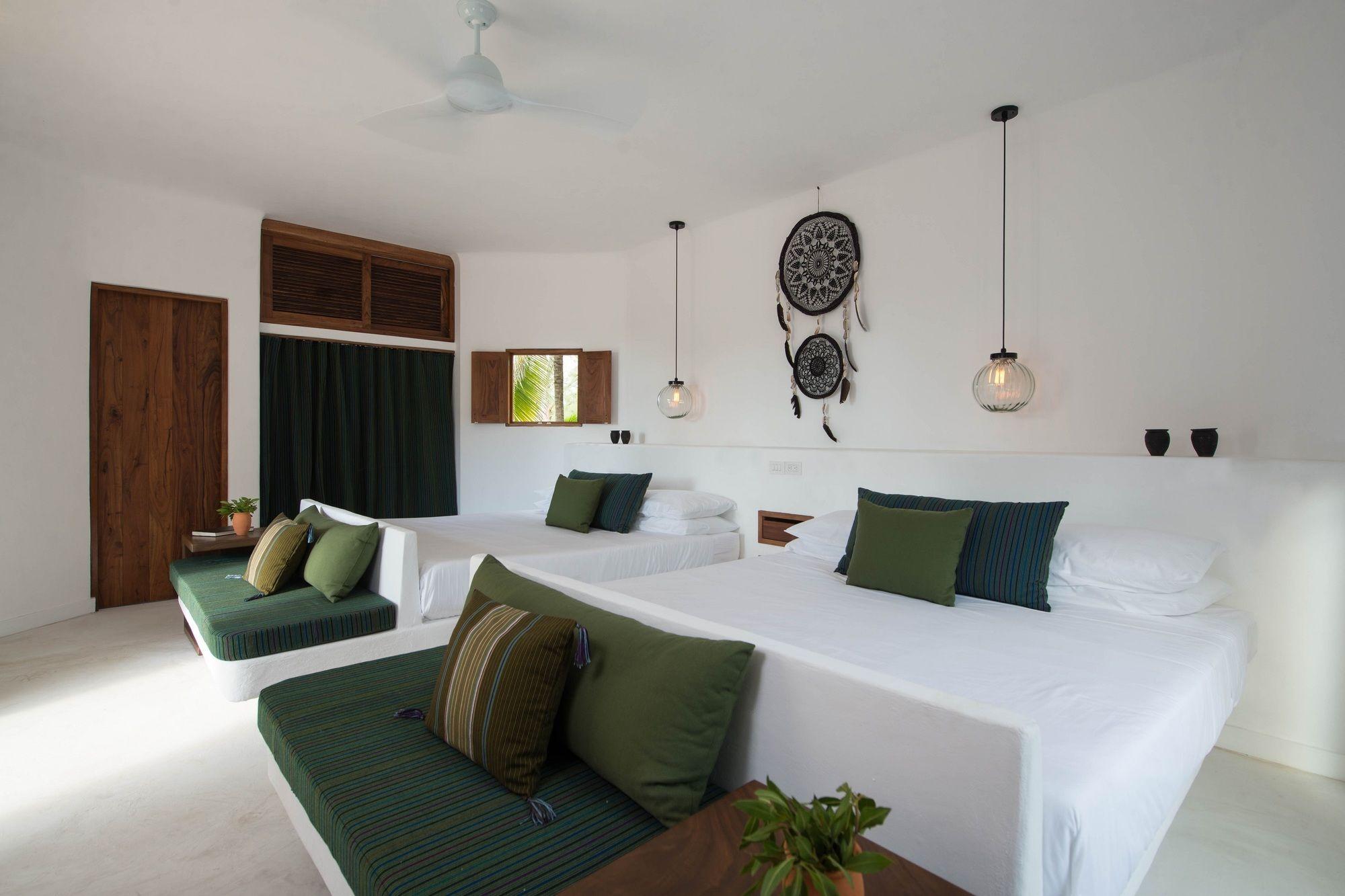 Hm Palapas Del Mar Hotel Ilha Holbox