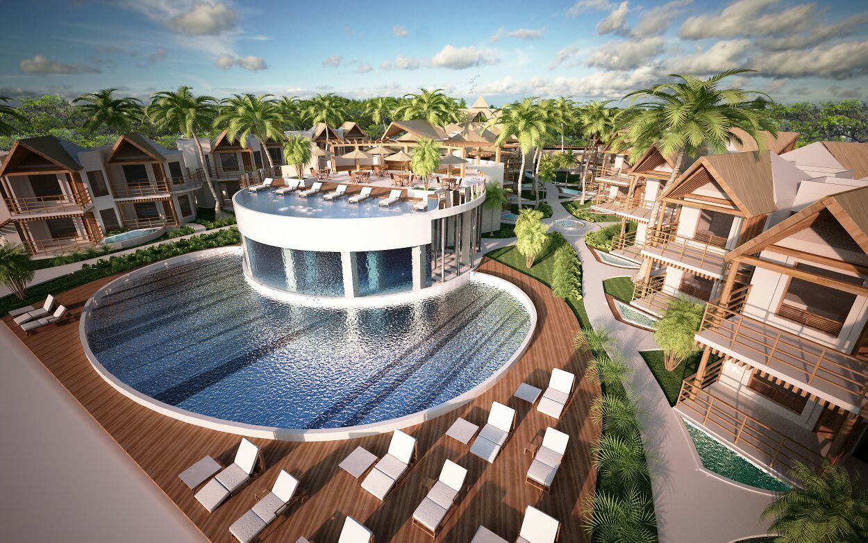 Hm Palapas Del Mar Hotel