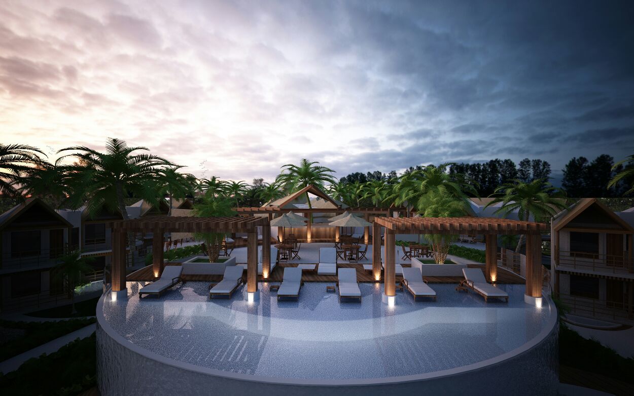 Hotel Hm Palapas Del Mar 4*