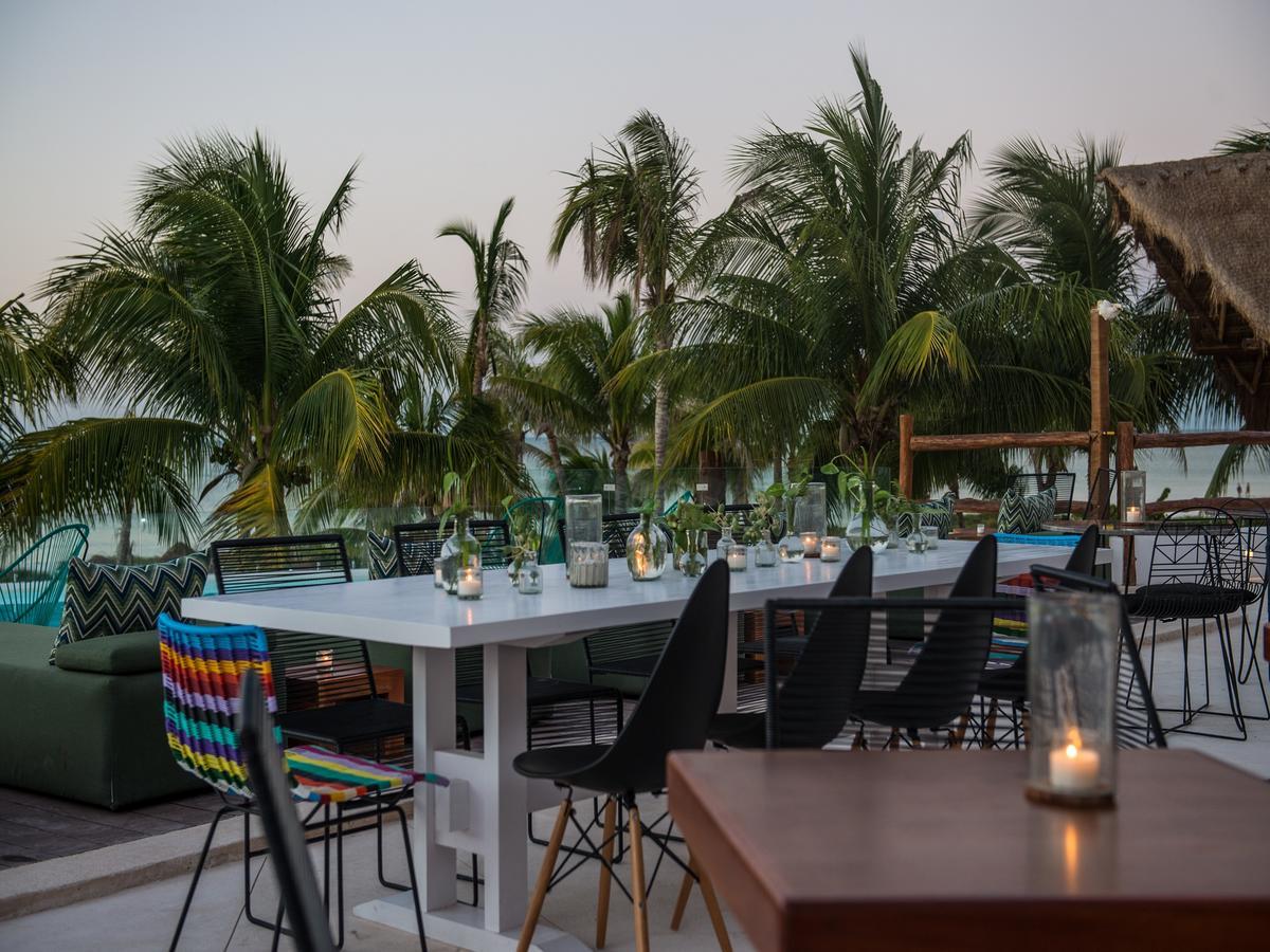 Hotel Hm Palapas Del Mar