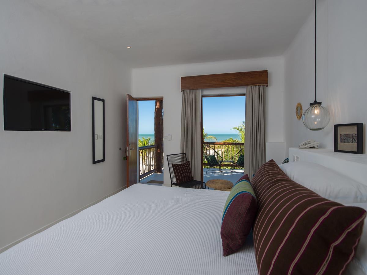 Hm Palapas Del Mar Hotel Ilha Holbox