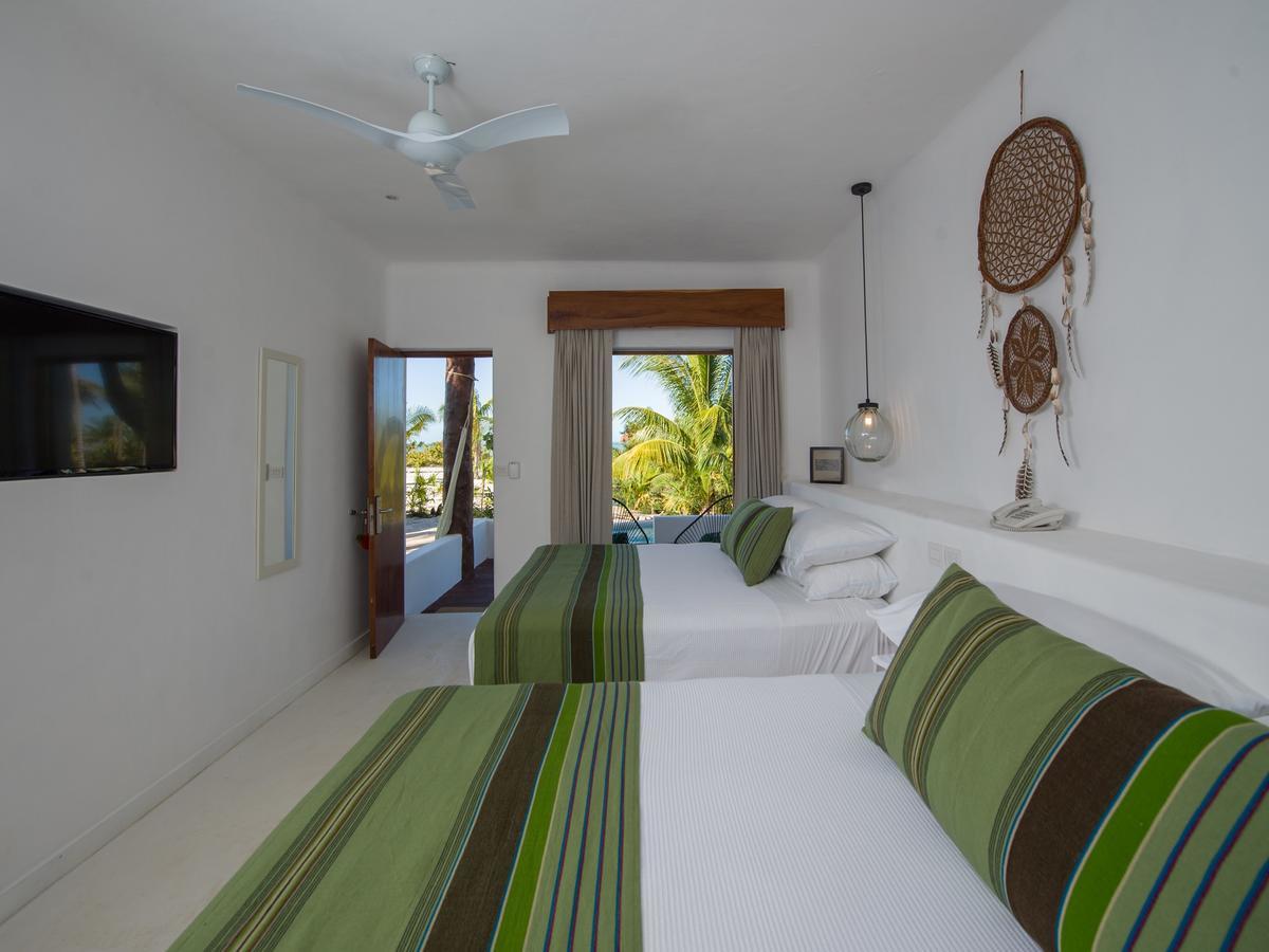 Hm Palapas Del Mar Ilha Holbox
