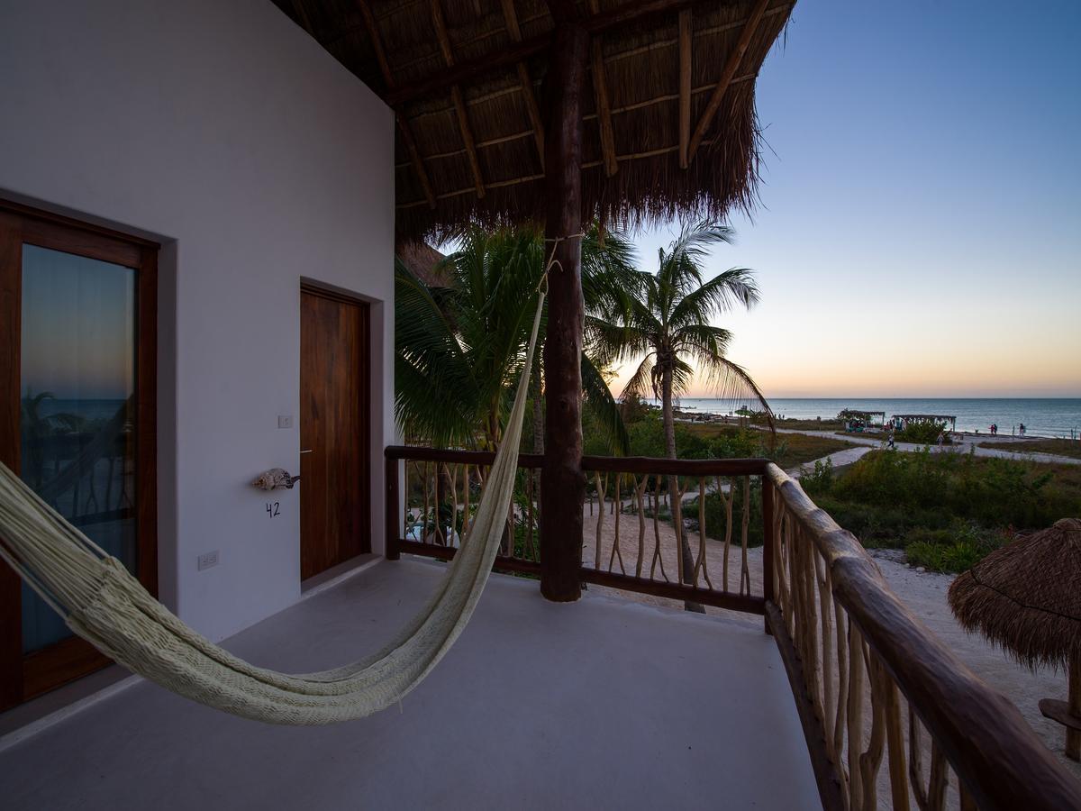 Hm Palapas Del Mar Hotel Ilha Holbox