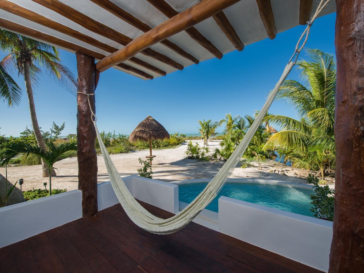Hm Palapas Del Mar Hotel Ilha Holbox