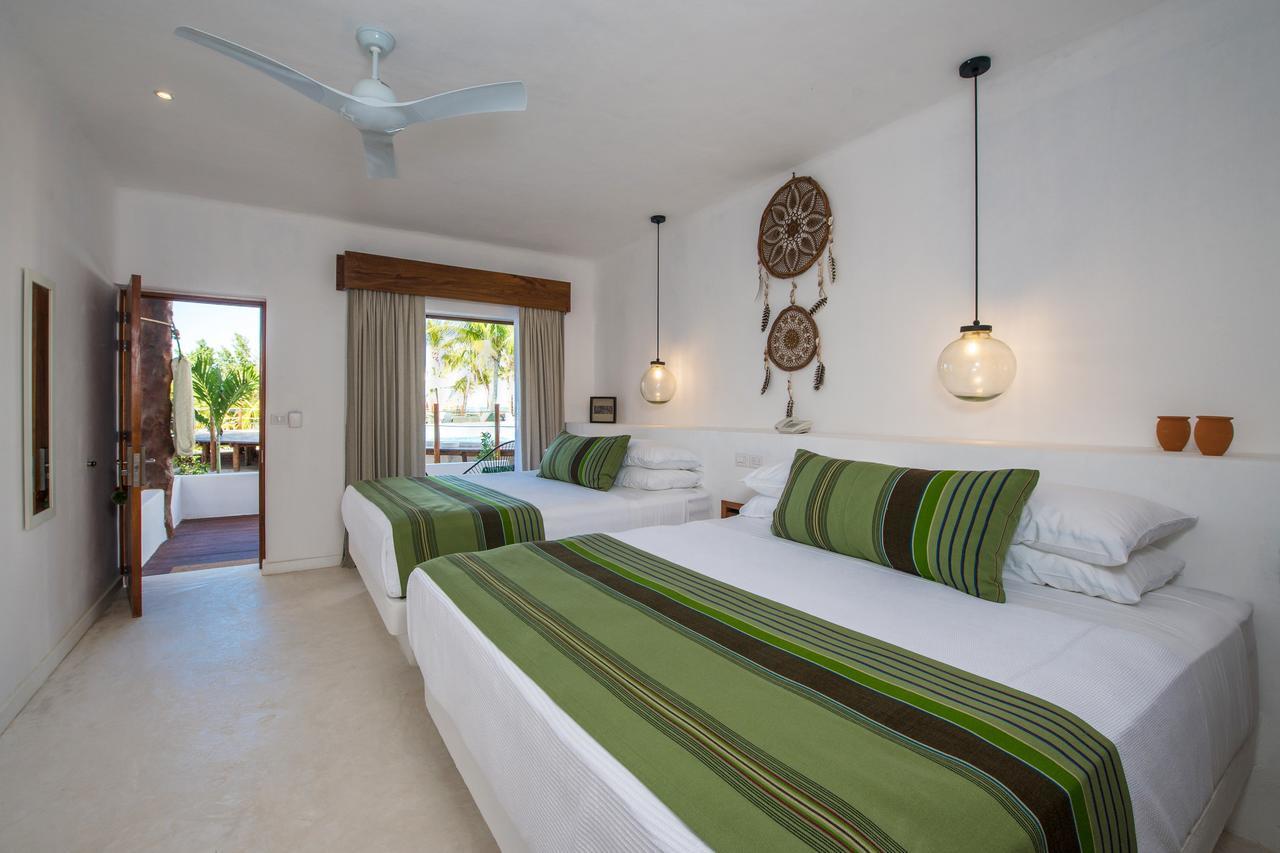 Hm Palapas Del Mar 4* Ilha Holbox