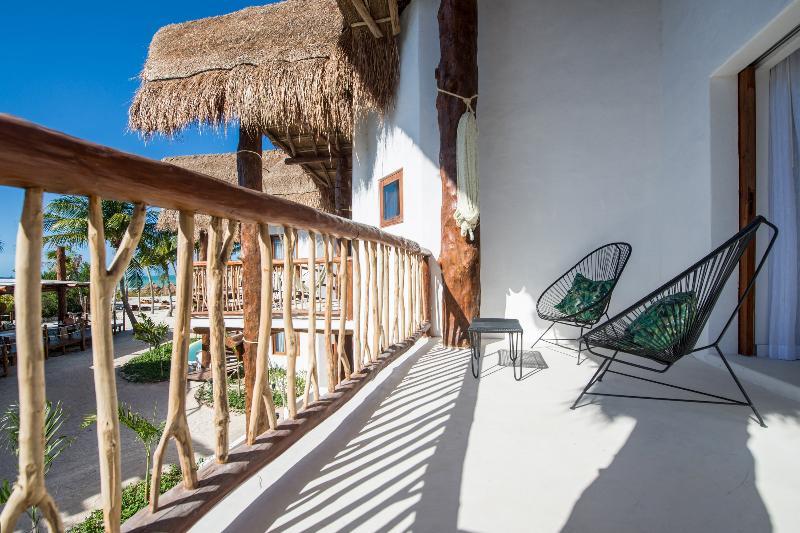 Hm Palapas Del Mar Hotel Ilha Holbox
