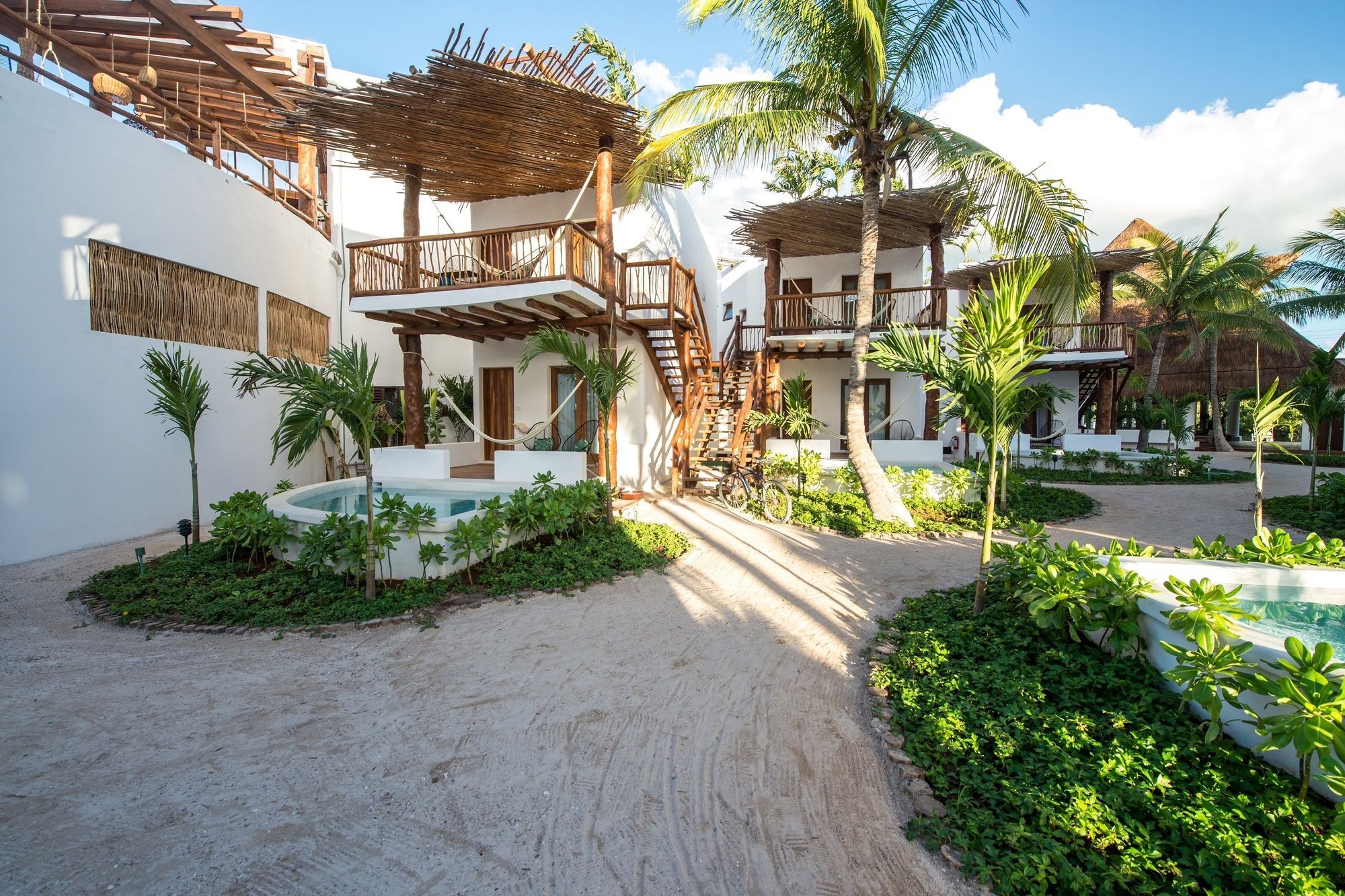Hm Palapas Del Mar Ilha Holbox