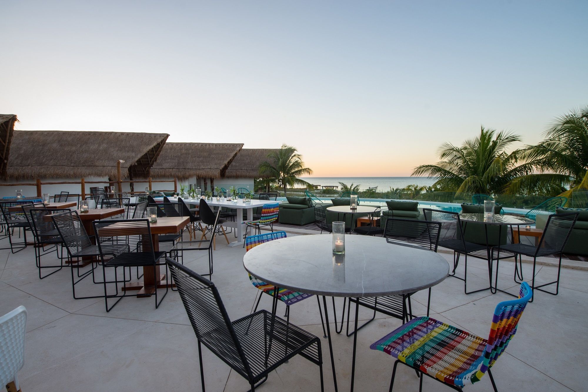 Hm Palapas Del Mar Hotel Ilha Holbox