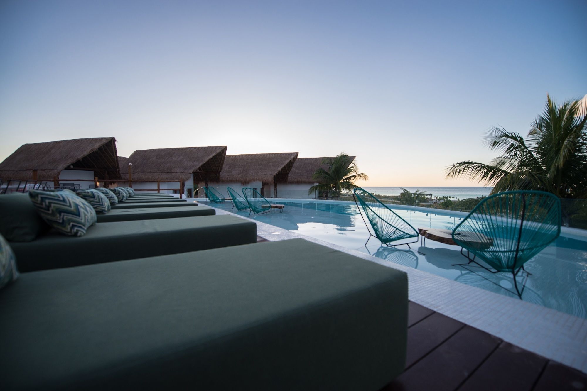 Hotel Hm Palapas Del Mar 4*