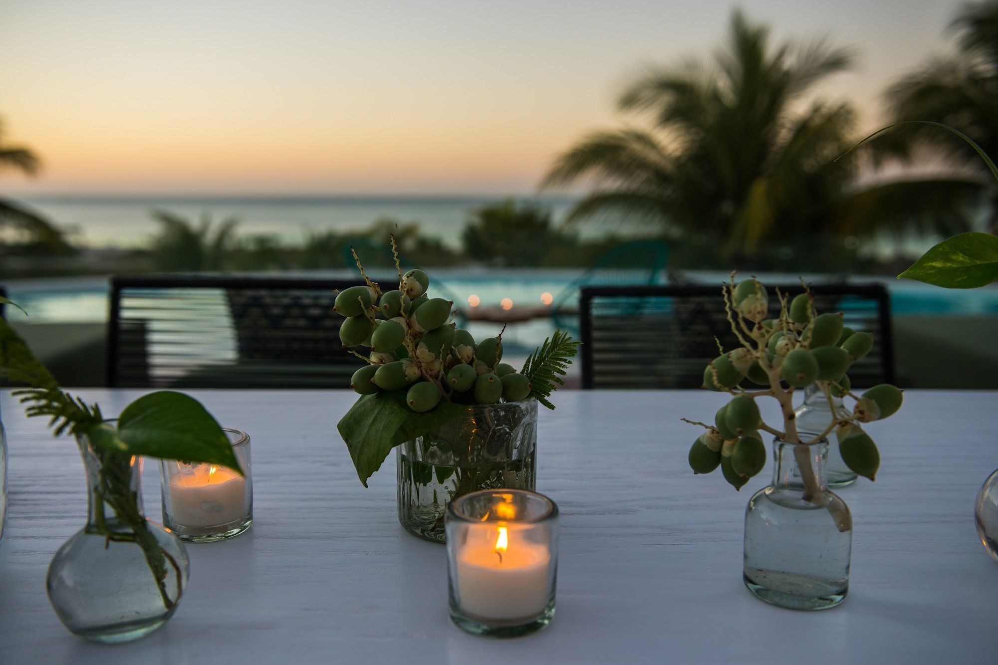 Hm Palapas Del Mar Hotel Ilha Holbox