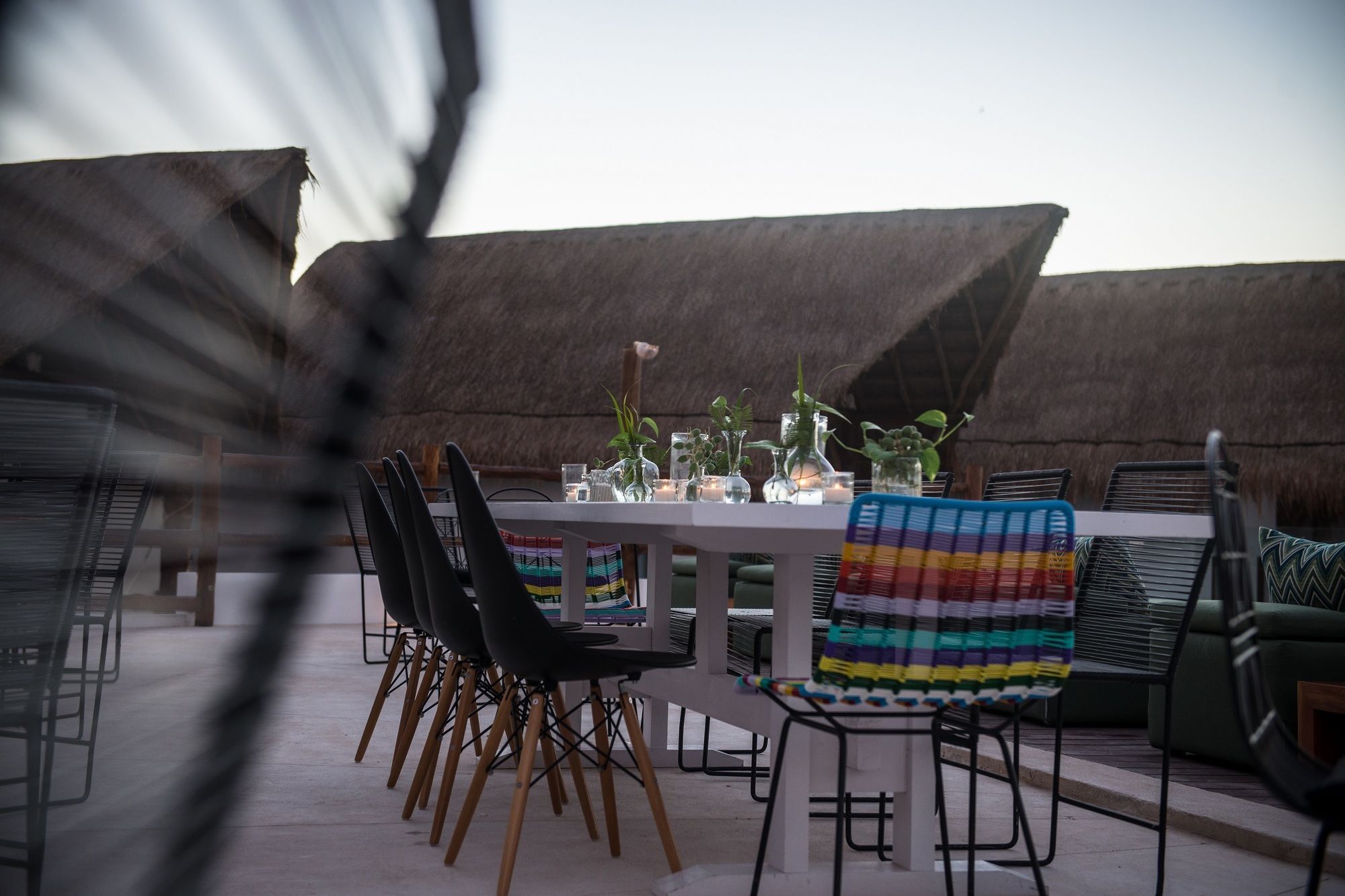Hotel Hm Palapas Del Mar