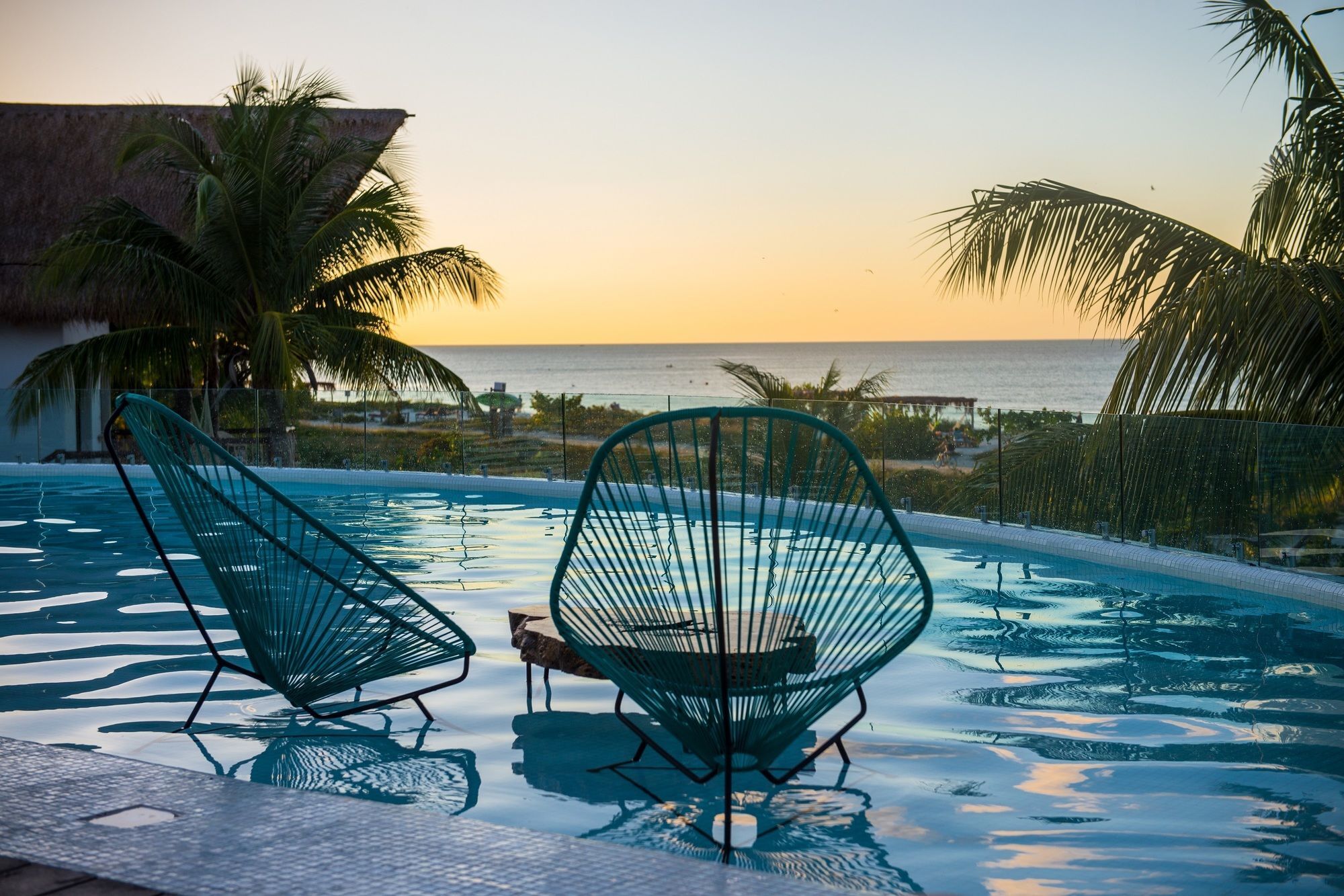 Hm Palapas Del Mar Hotel 4*