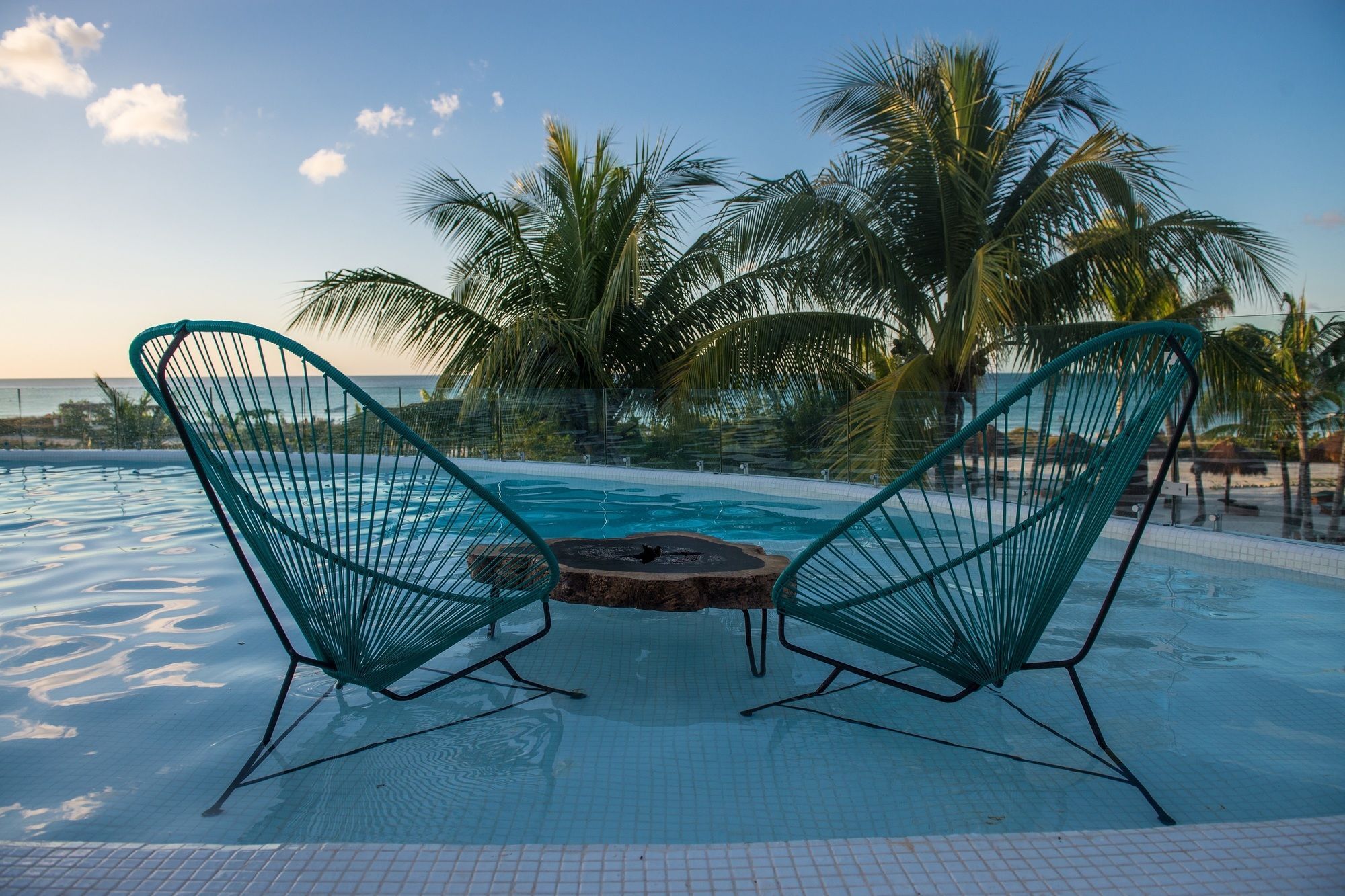 Hotel Hm Palapas Del Mar Ilha Holbox