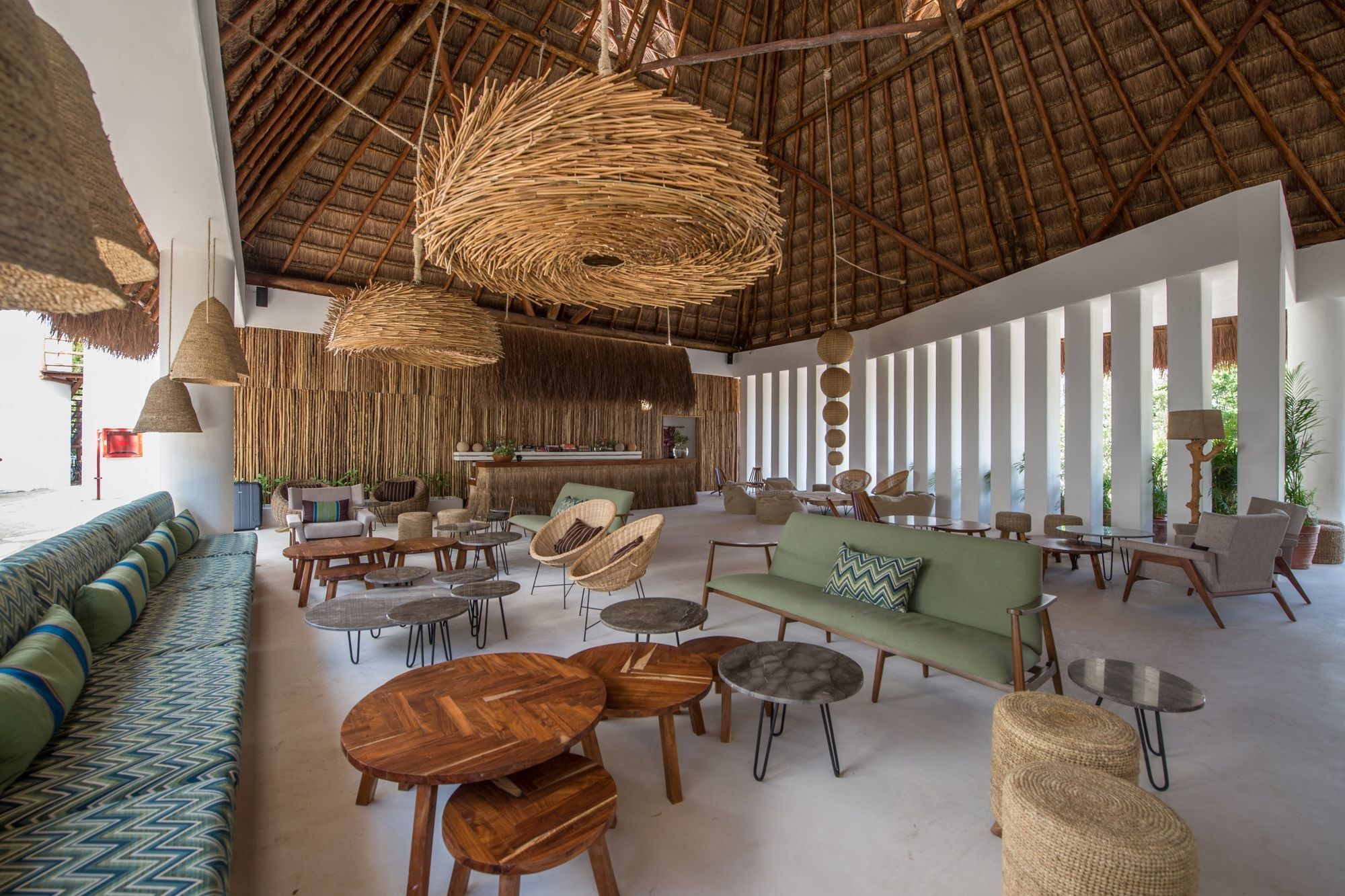 Hm Palapas Del Mar Ilha Holbox