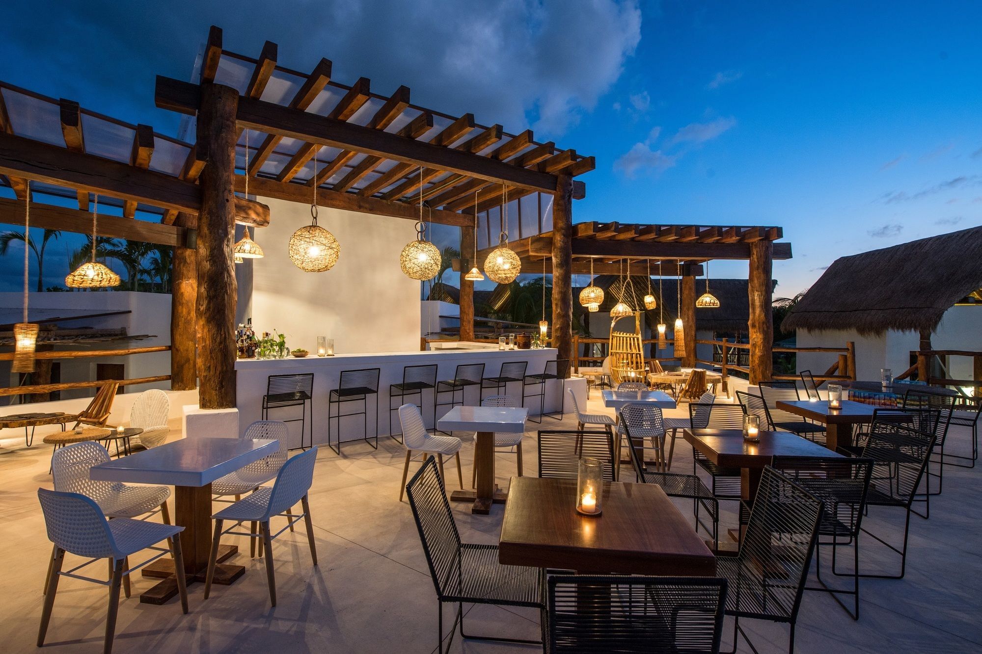 Hotel Hm Palapas Del Mar