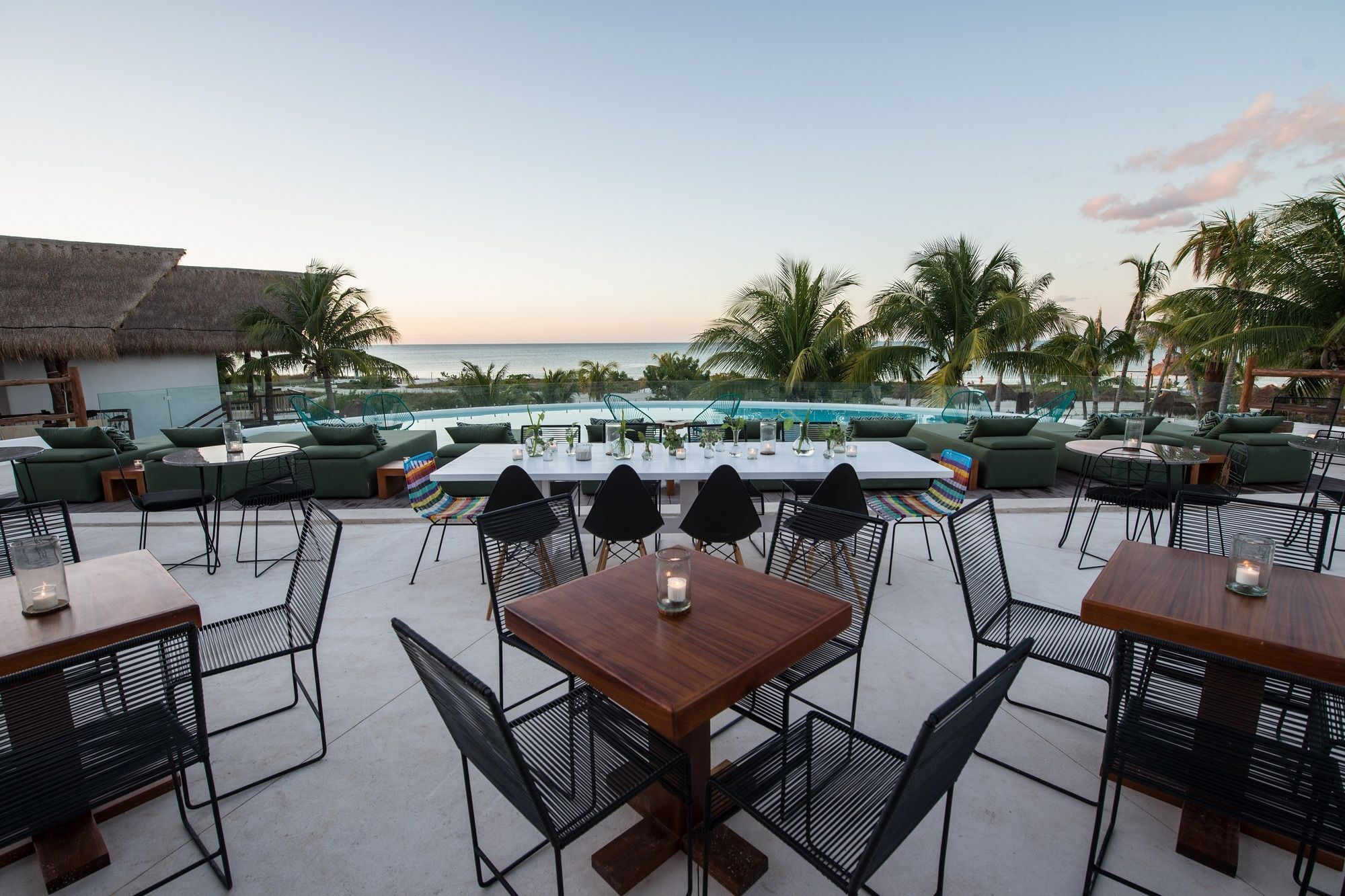 Hm Palapas Del Mar Hotel Ilha Holbox
