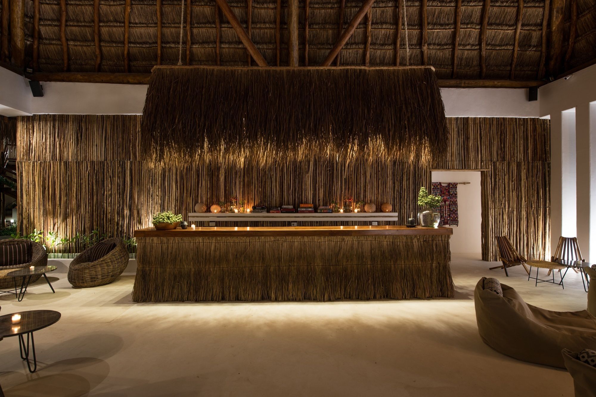 Hm Palapas Del Mar Ilha Holbox