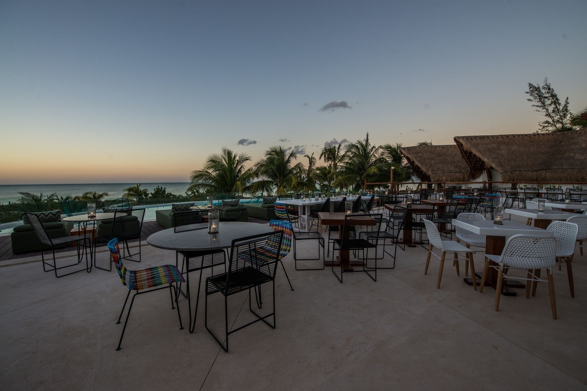 Hm Palapas Del Mar Hotel