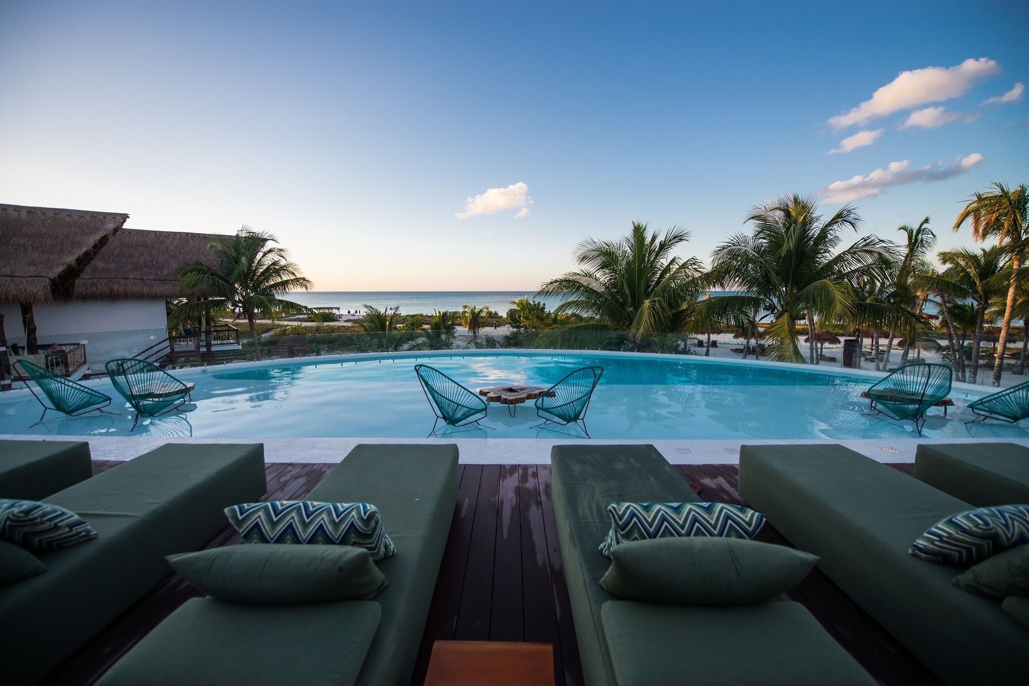 Hotel Hm Palapas Del Mar