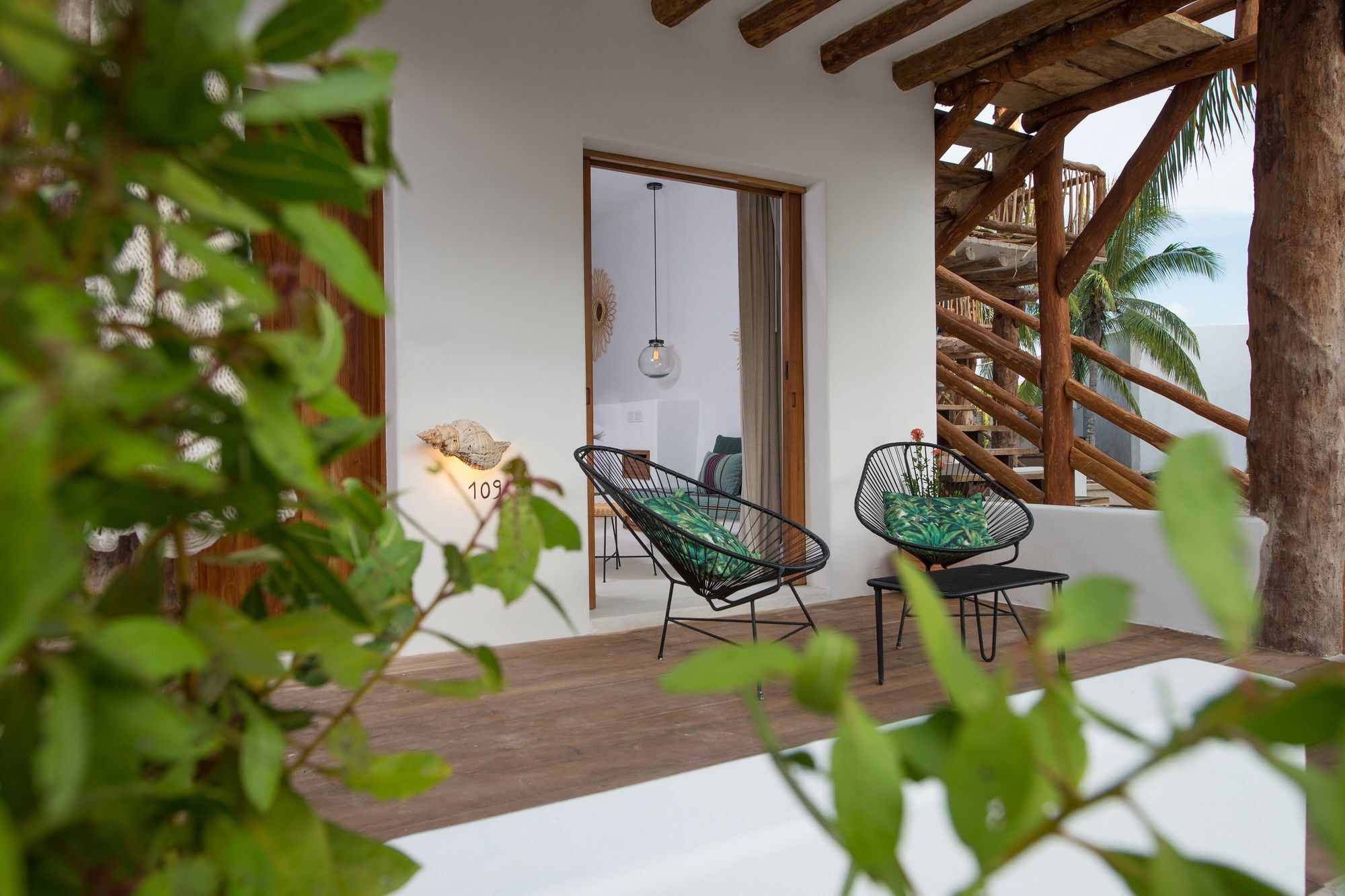 Hotel Hm Palapas Del Mar Ilha Holbox