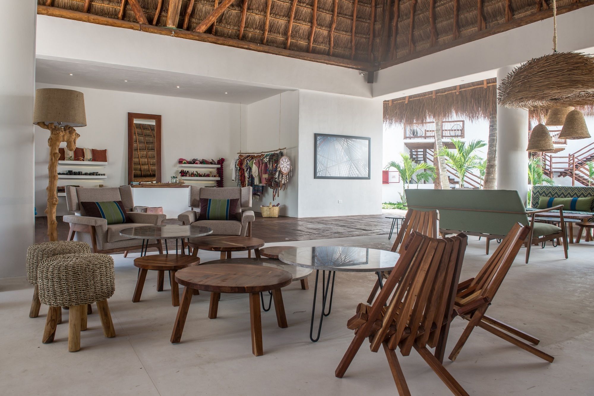 Hm Palapas Del Mar Hotel Ilha Holbox