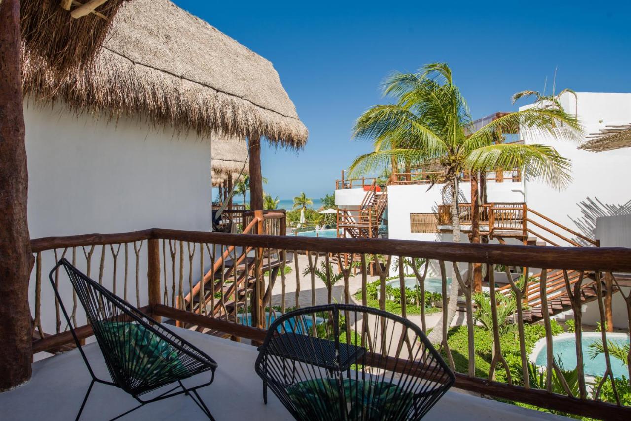 Hm Palapas Del Mar Ilha Holbox