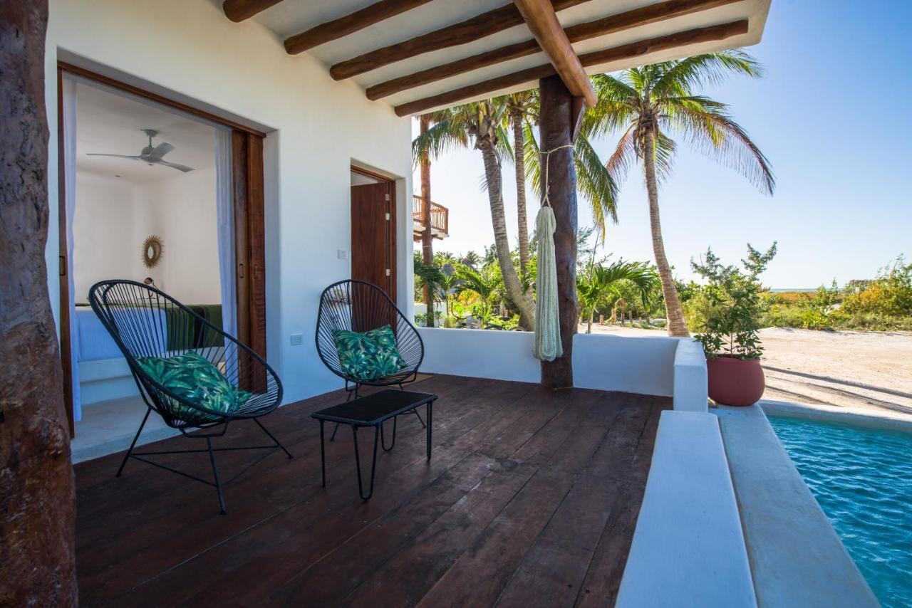 Hm Palapas Del Mar Ilha Holbox