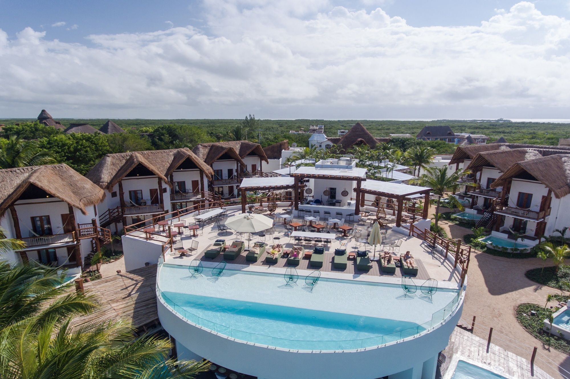 Hm Palapas Del Mar Hotel